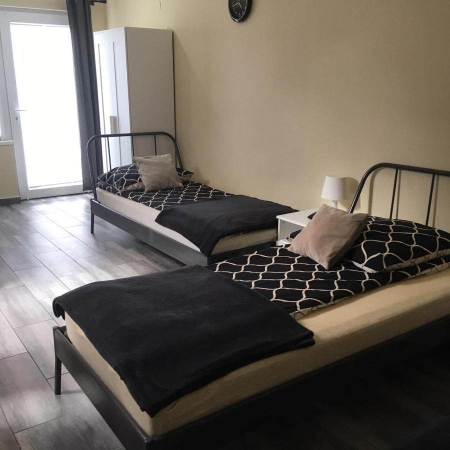 Pokoje Przy Zamku Podzamcze  Bagian luar foto