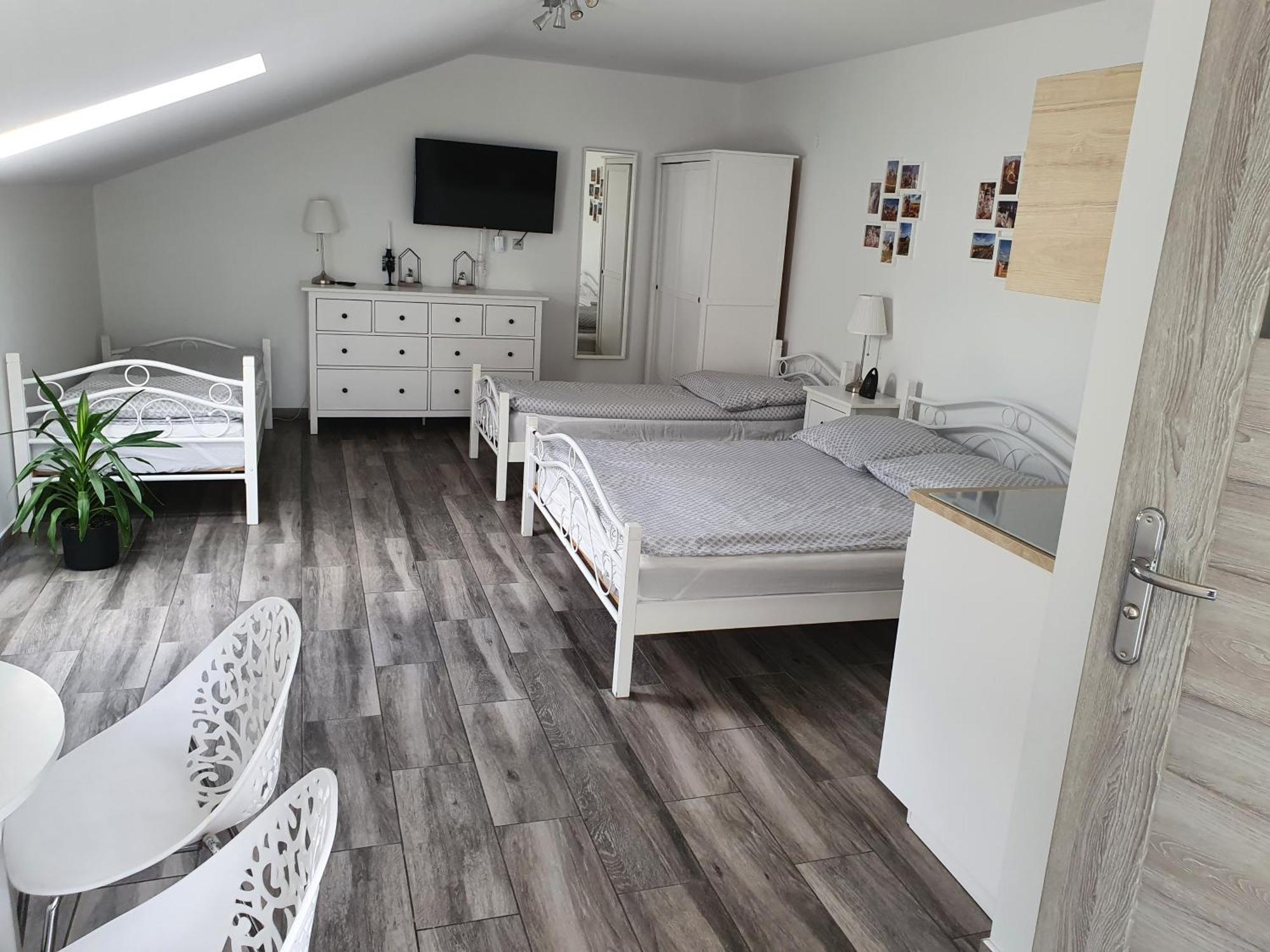 Pokoje Przy Zamku Podzamcze  Ruang foto