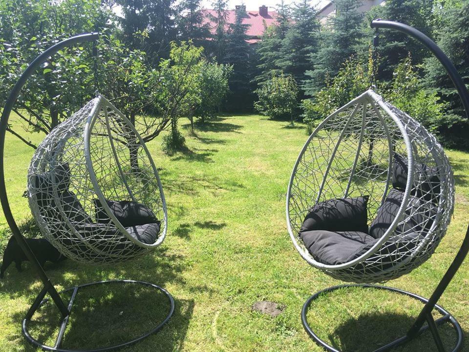 Pokoje Przy Zamku Podzamcze  Bagian luar foto